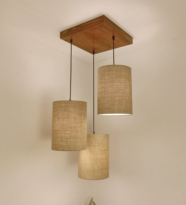 Elementary Cluster Hanging Light for Home Decor | Pedant Ceiling Lamp