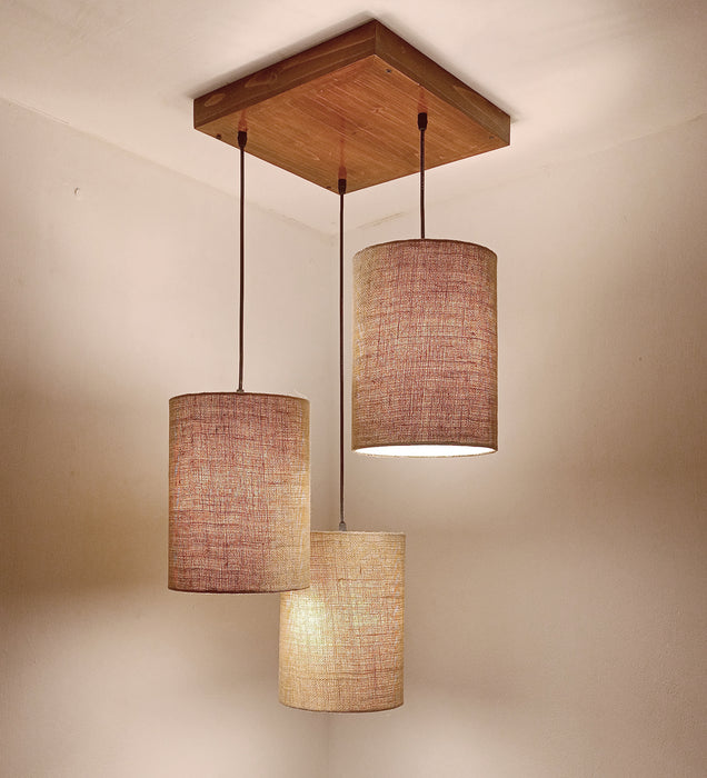 Elementary Cluster Hanging Light for Home Decor | Pedant Ceiling Lamp