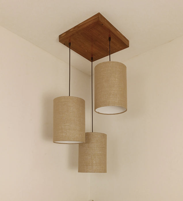 Elementary Cluster Hanging Light for Home Decor | Pedant Ceiling Lamp