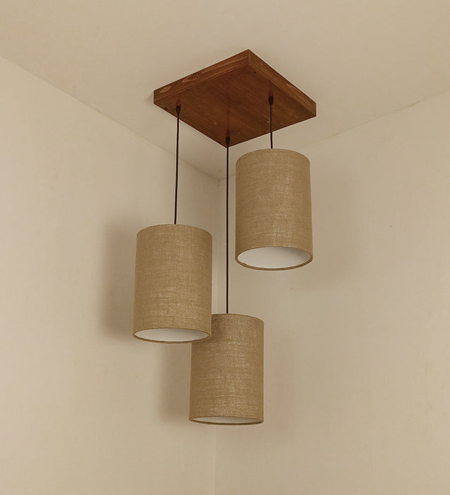 Elementary Cluster Hanging Light for Home Decor | Pedant Ceiling Lamp