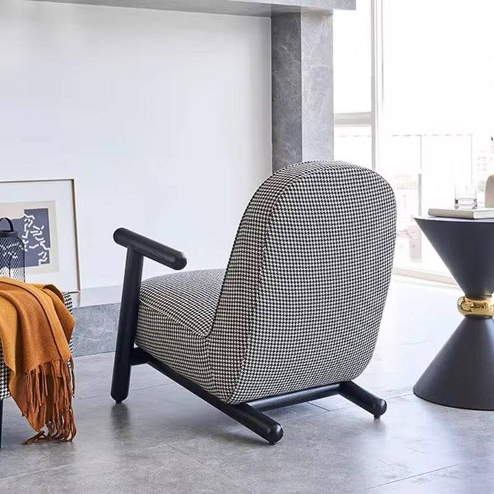 Czech Accent Chair