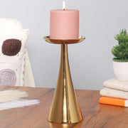 Aureus Petite Pillar Candle Stand