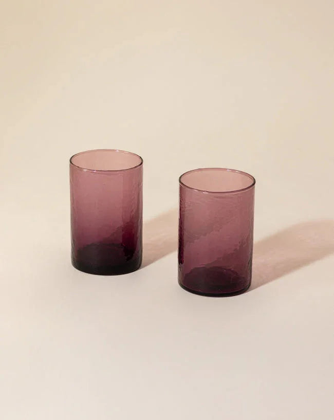 Echoes Glass - Set of 4