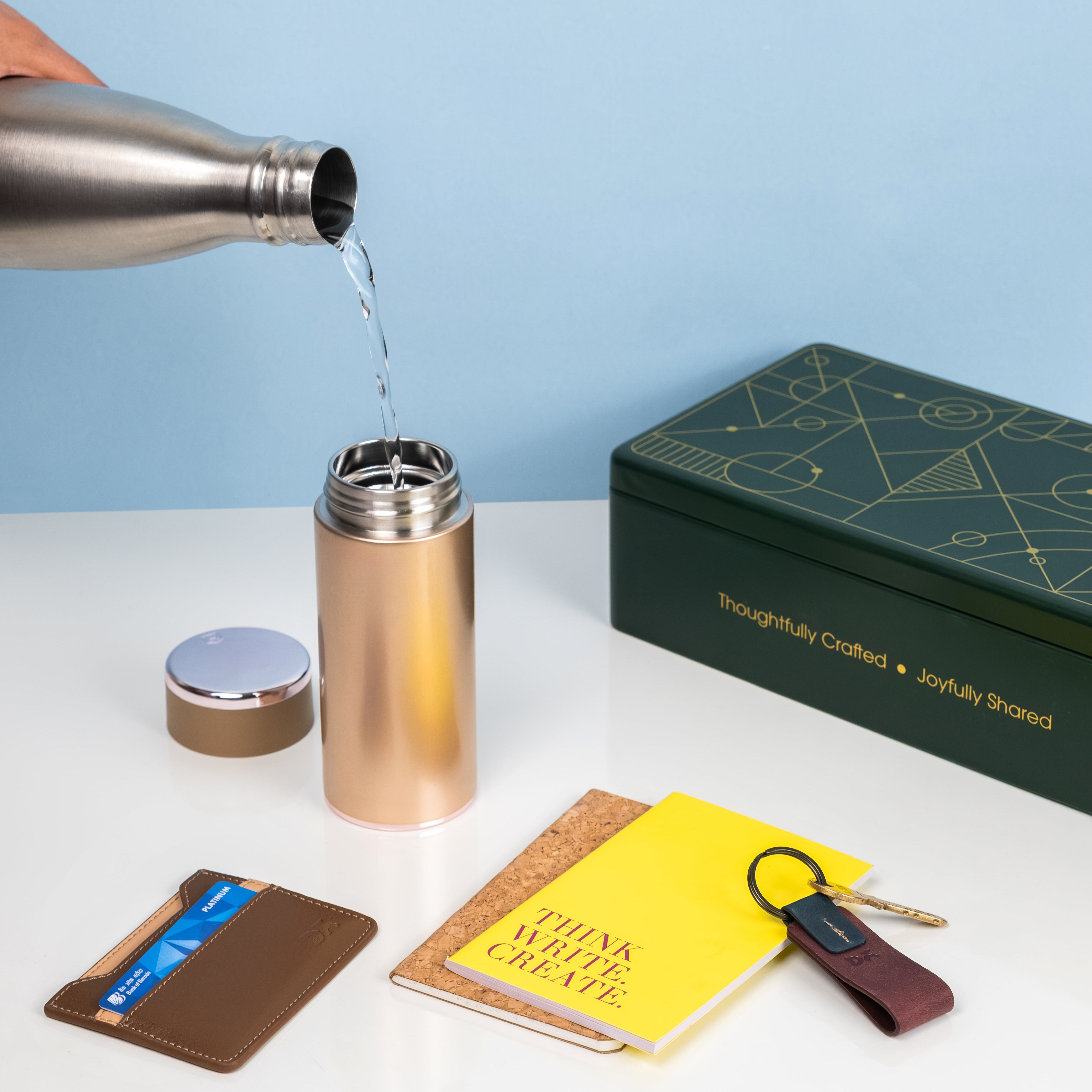 The Minimalist- For those who value simplicity and functionality