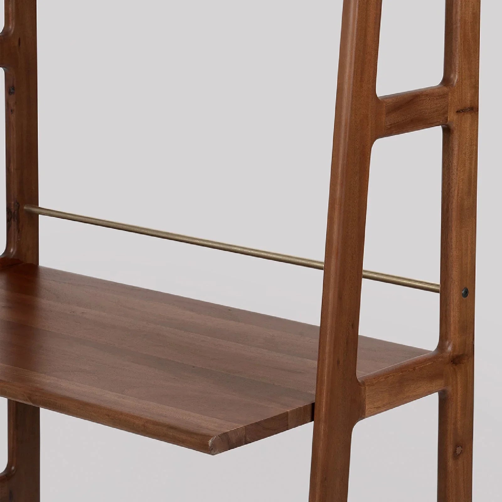 Noah Mid Century Bookshelf