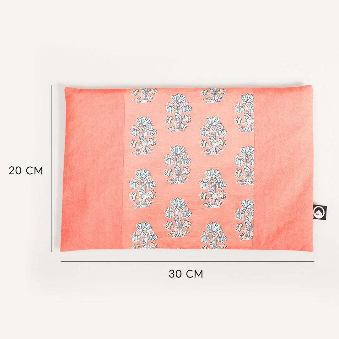 Suzipad Peach Pink Healing Pillow