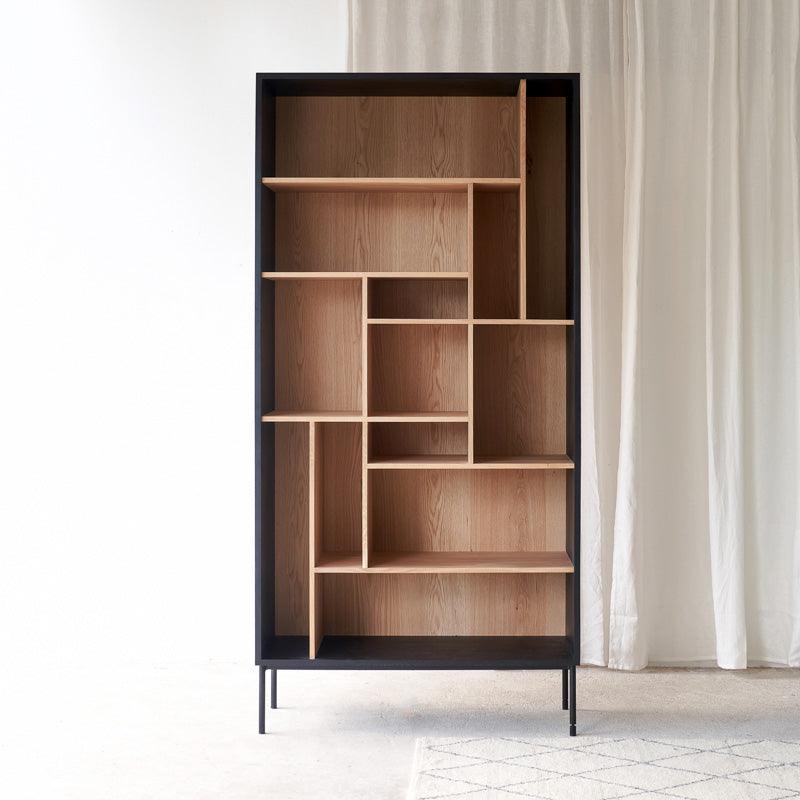 Louis Multipurpose Bookshelf
