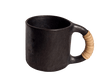 Buy Cups & Mugs - Longpi Black Pottery Beer Mug Medium by Terracotta By Sachii on IKIRU online store