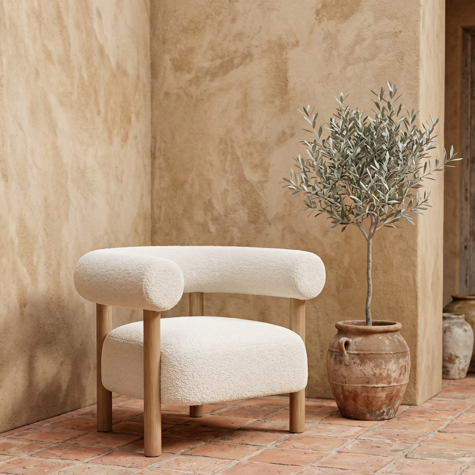 Maki Accent Chair