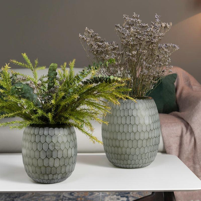 Harmony Hex Vases