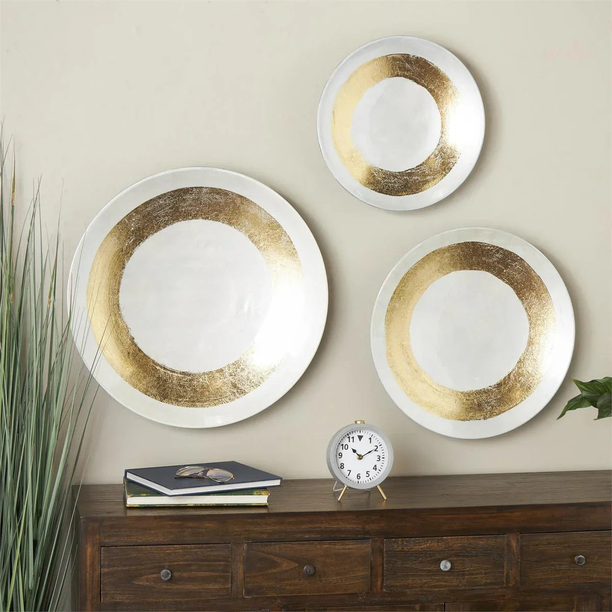Indu And Wall Decor Set Of 3