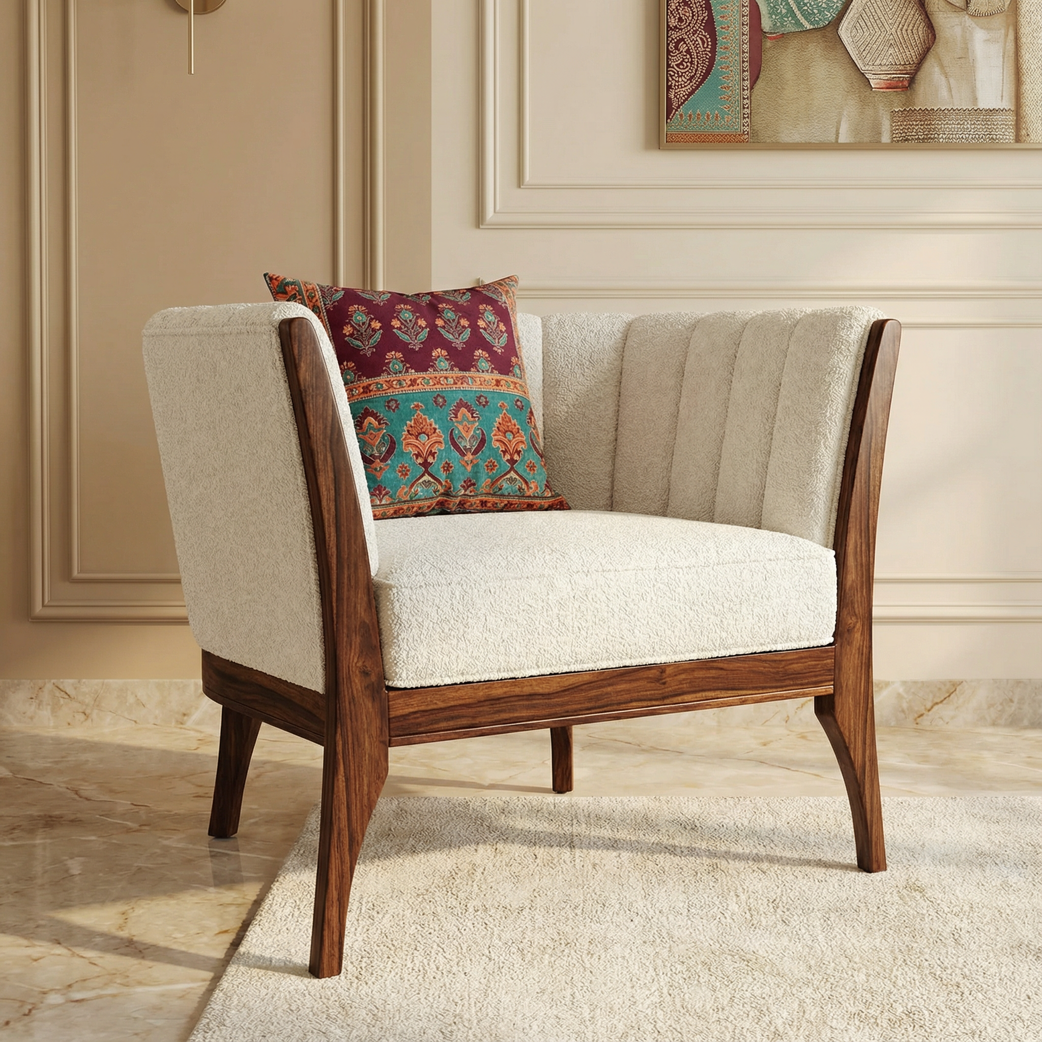 Woolon Grover Accent Chair