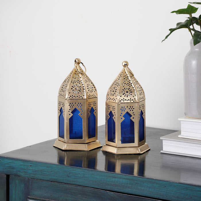 Morrocan Lantern Set of 2