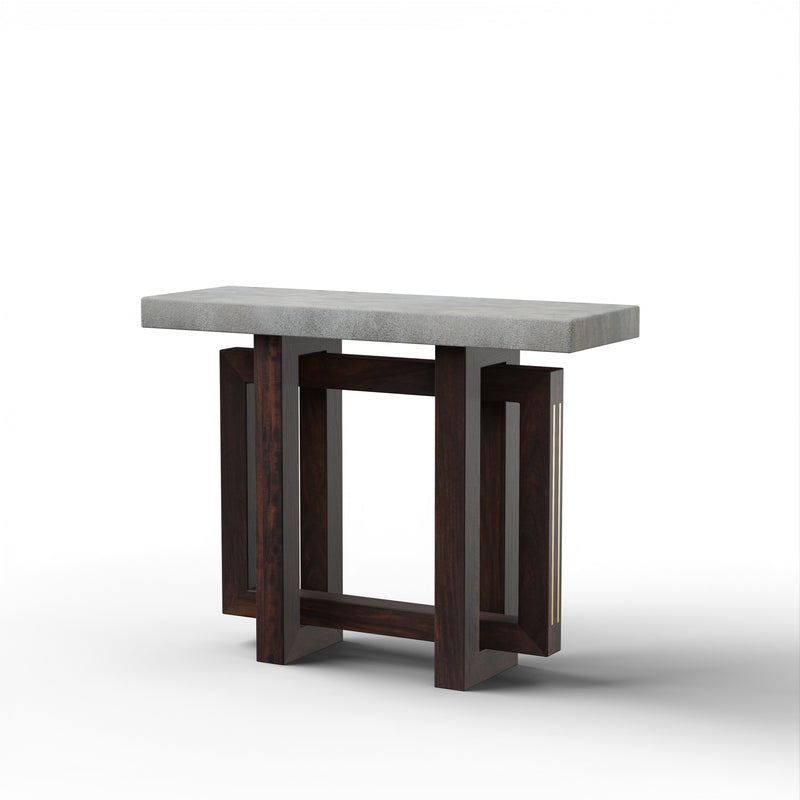 Celt Gooseberry Console Table