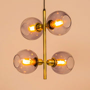 Bayo Cluster of 4 Hanging Lamp