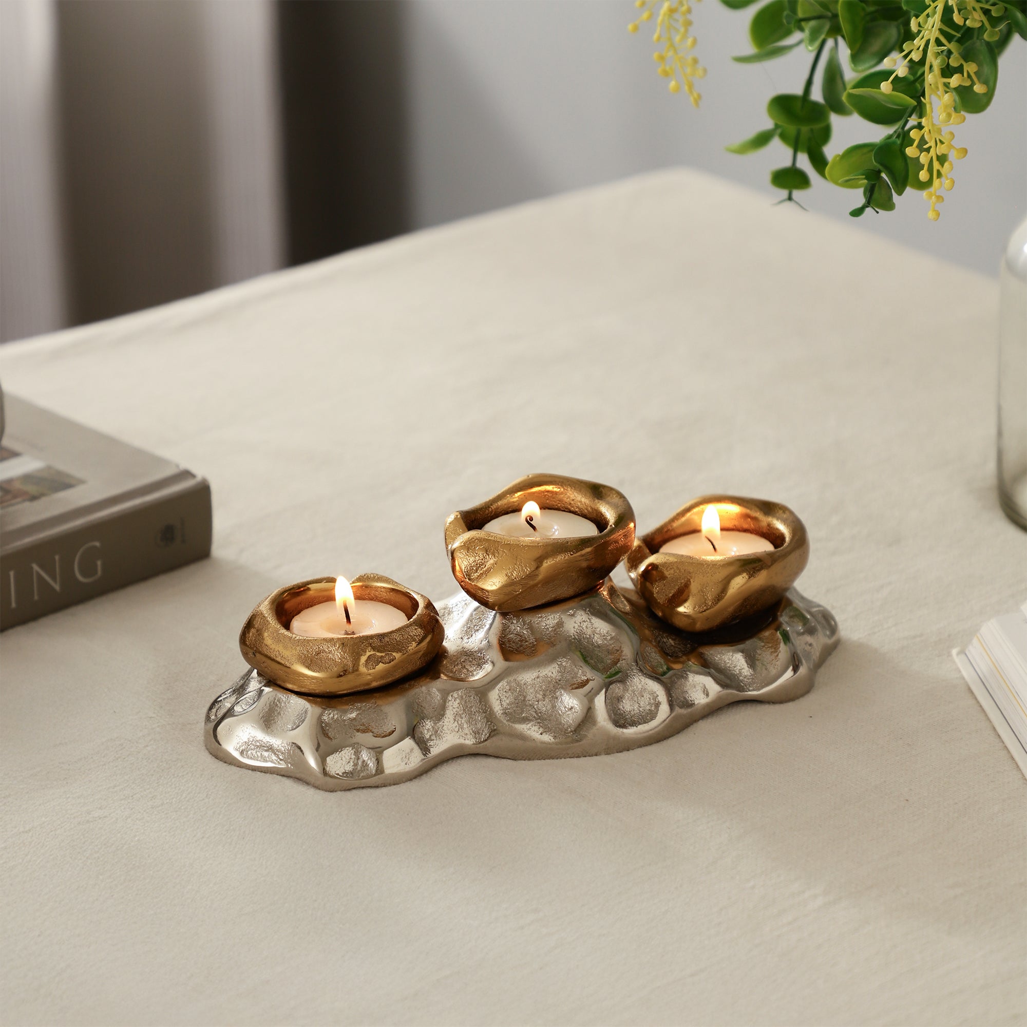 Eclora T -Light Holder In