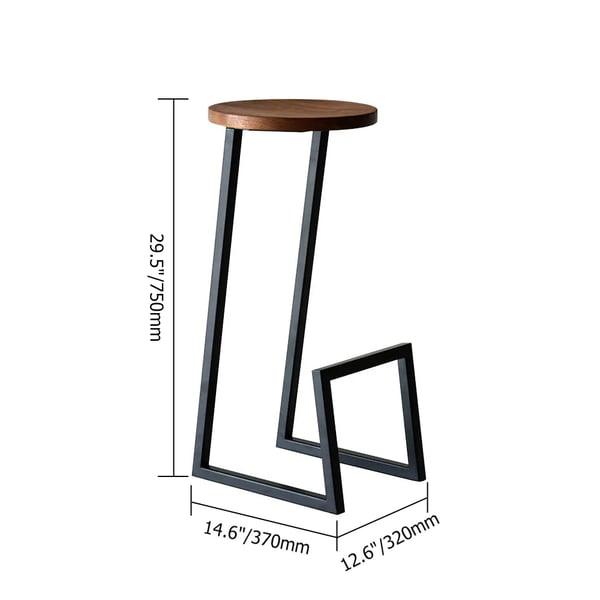 Tiero Bar Stool