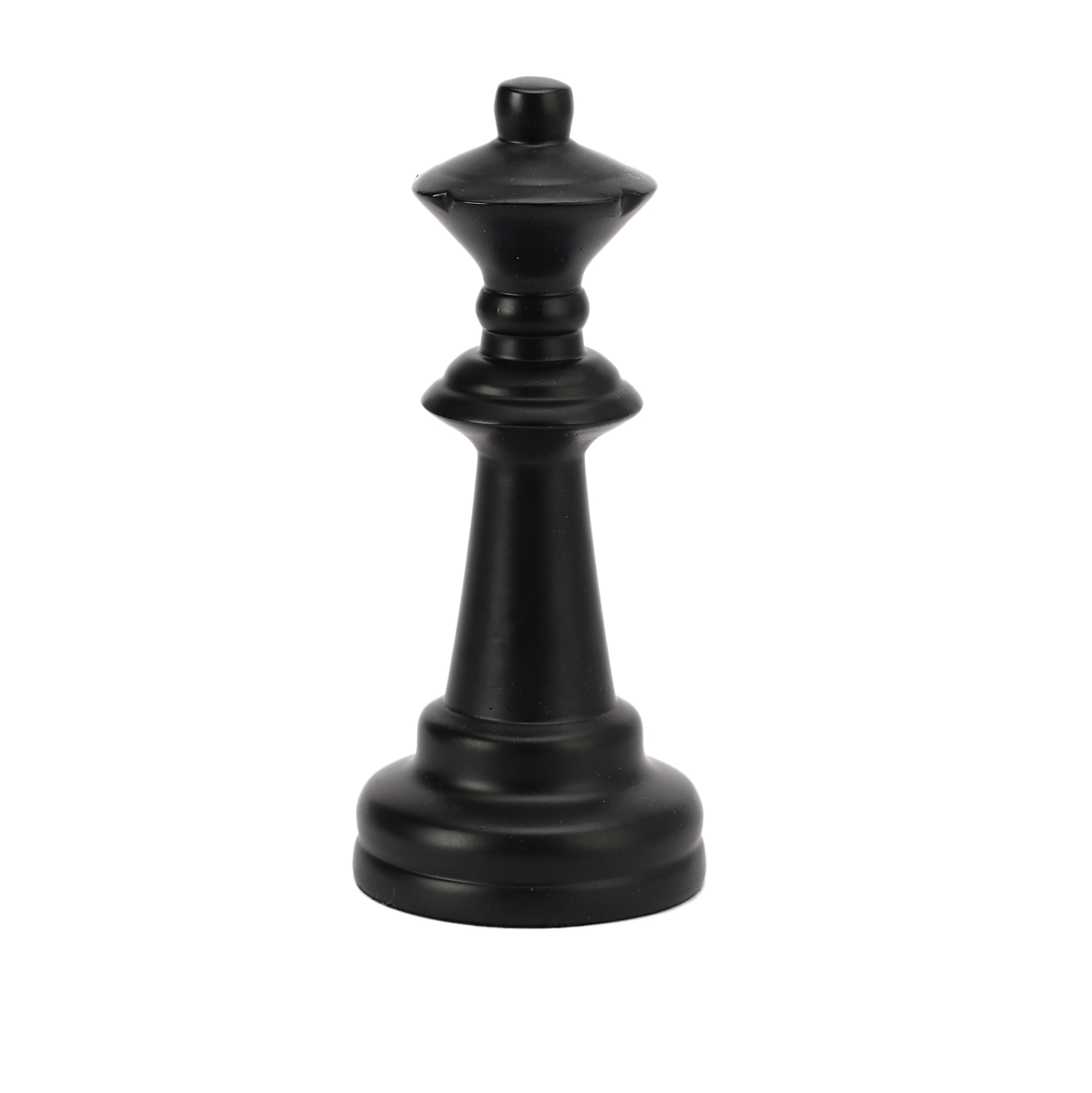 Chess Black Queen Small