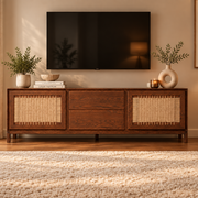 Kanso Media Console
