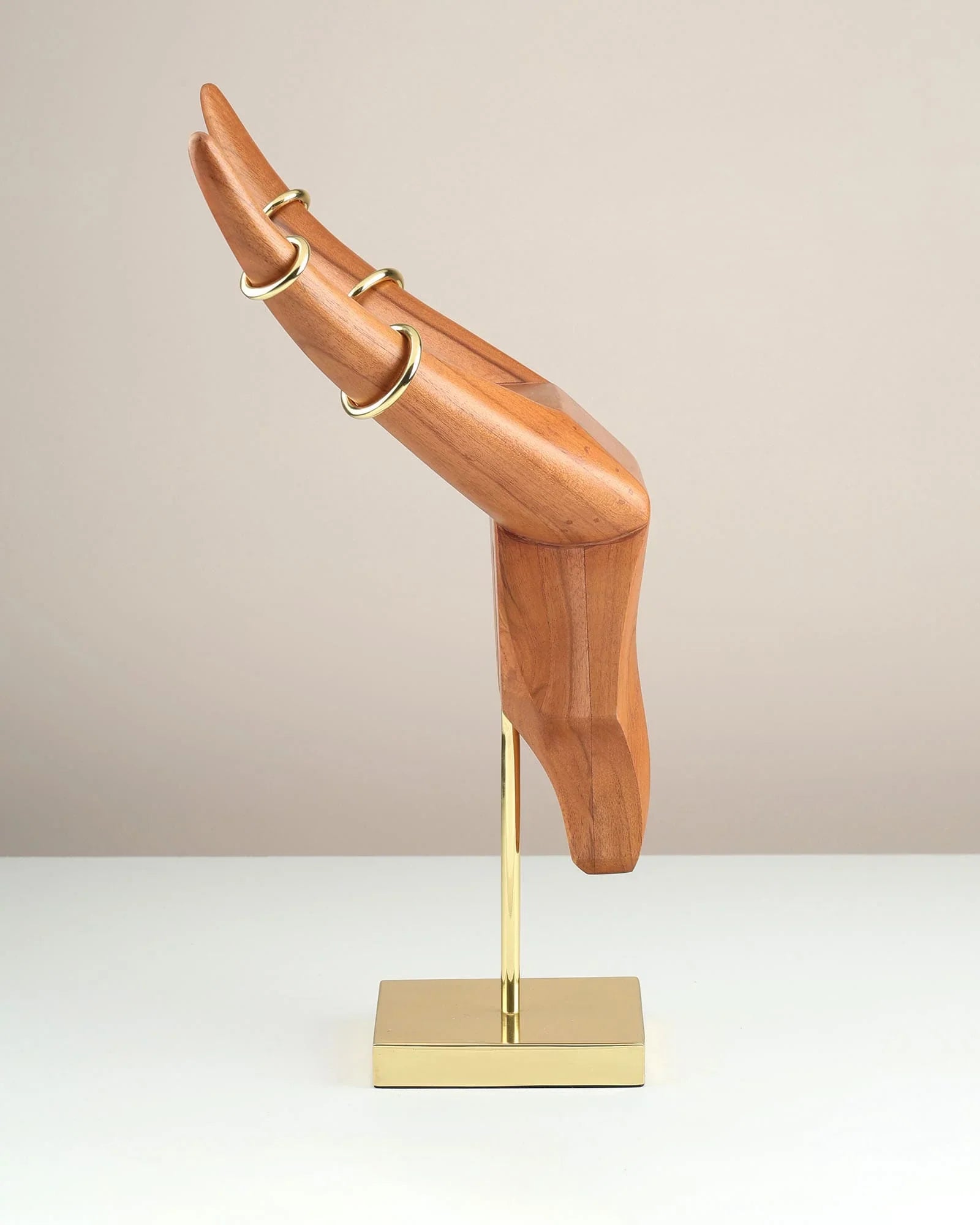 Leticia Deer Table Decor