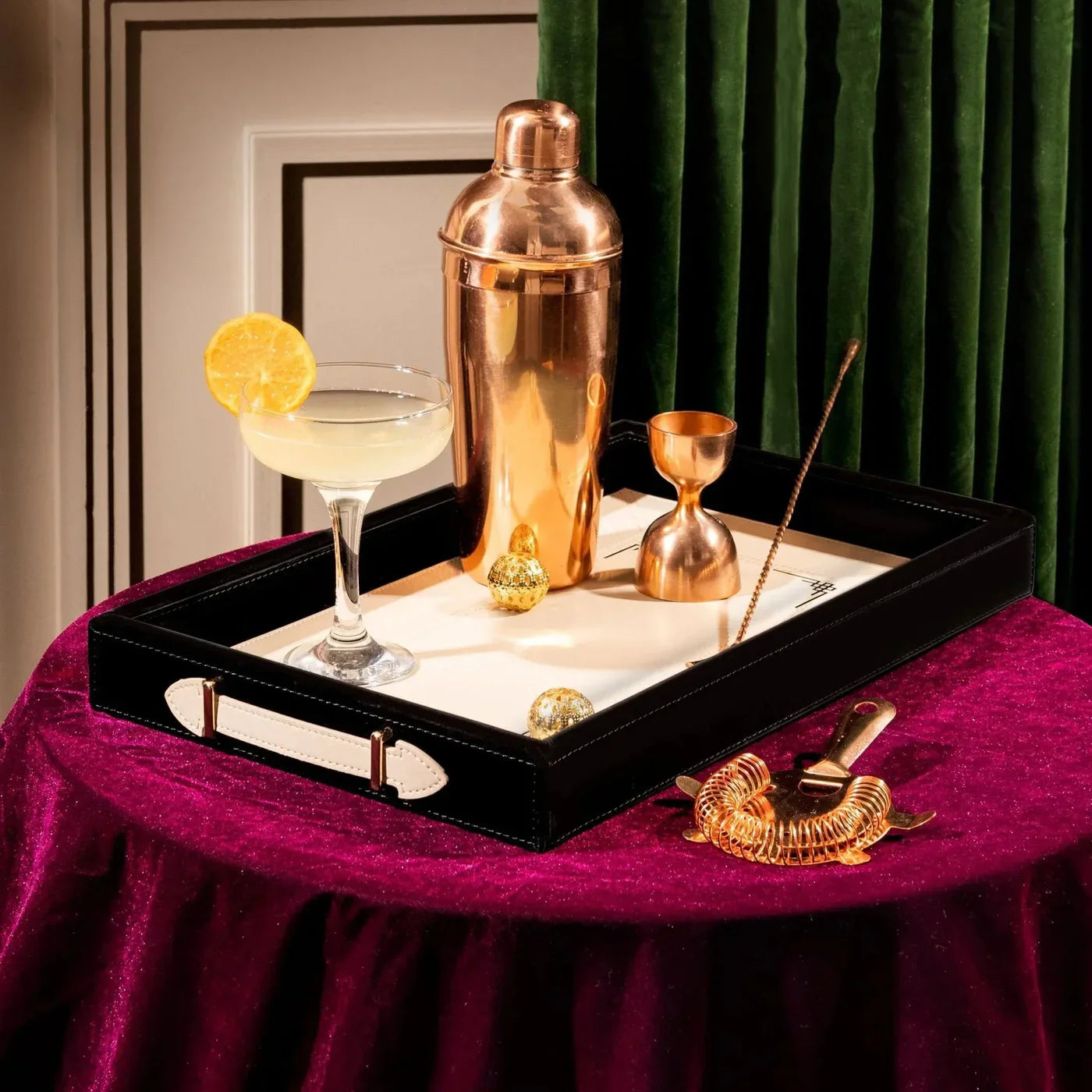 Trove Serving Tray | Premium Serving & Décor Tray