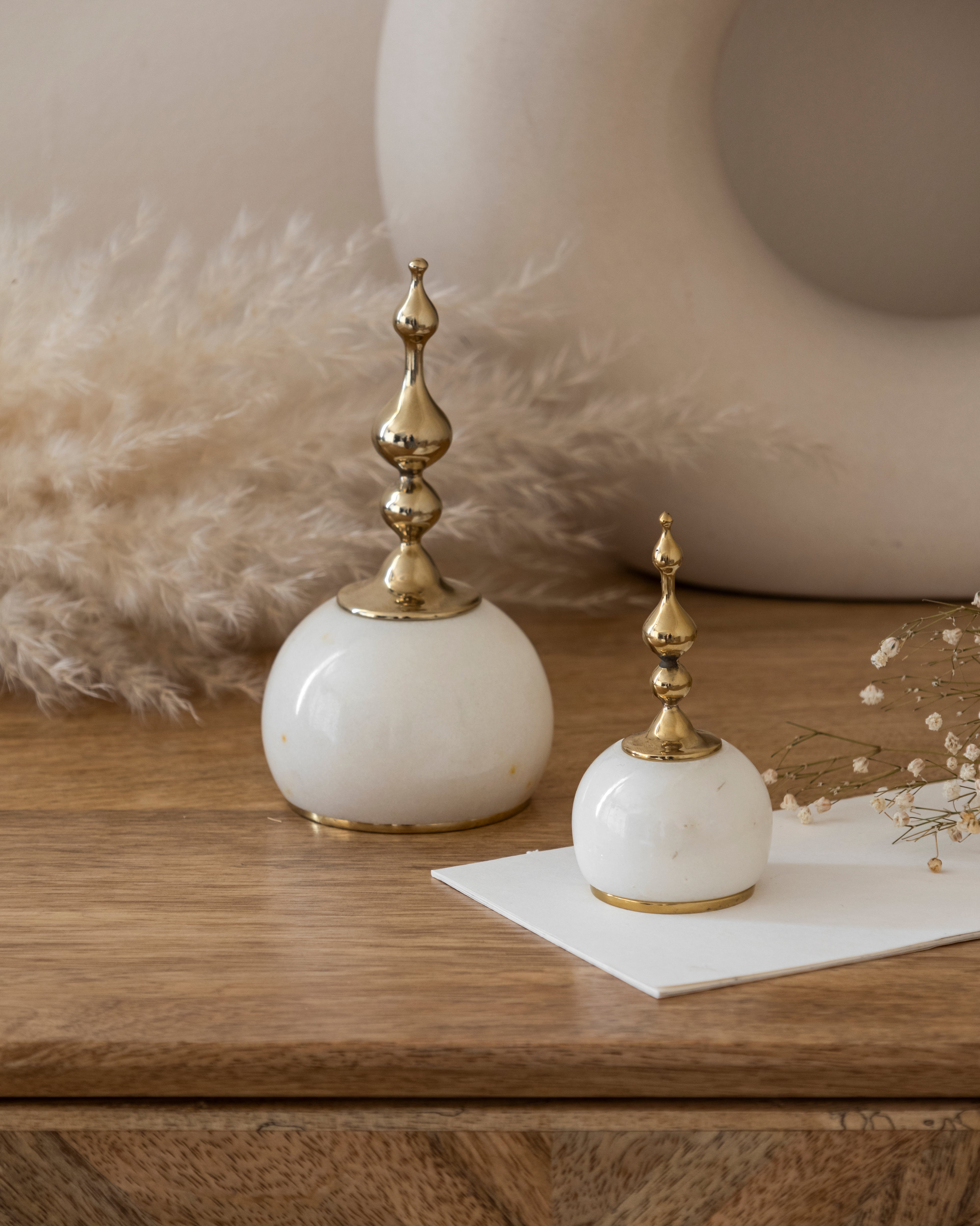 Taj Weights Set of 2