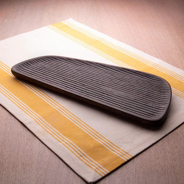 Loona Solid Wood Serving Board