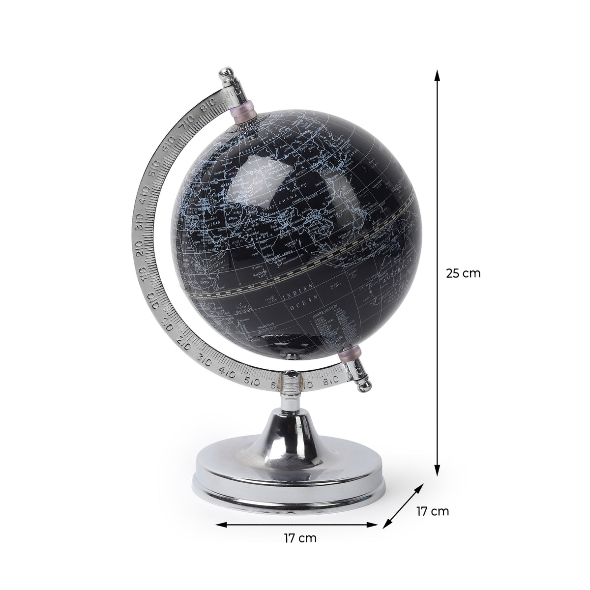 Meridian Globe