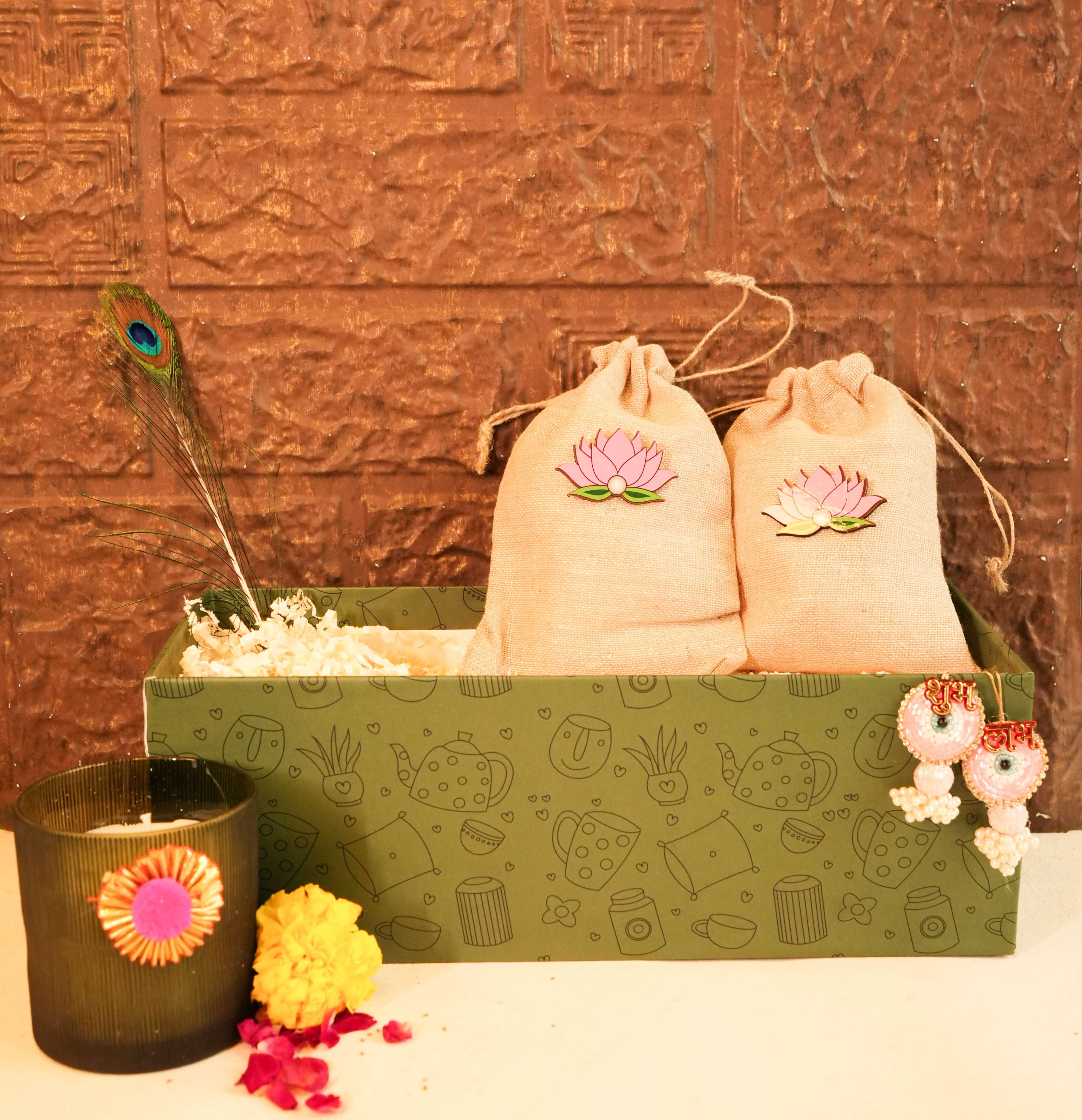 Light & Nourish Hamper