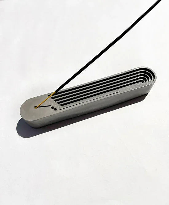 Concrete Incense Holder