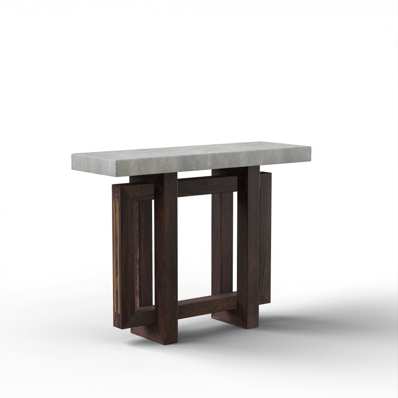 Celt Gooseberry Console Table