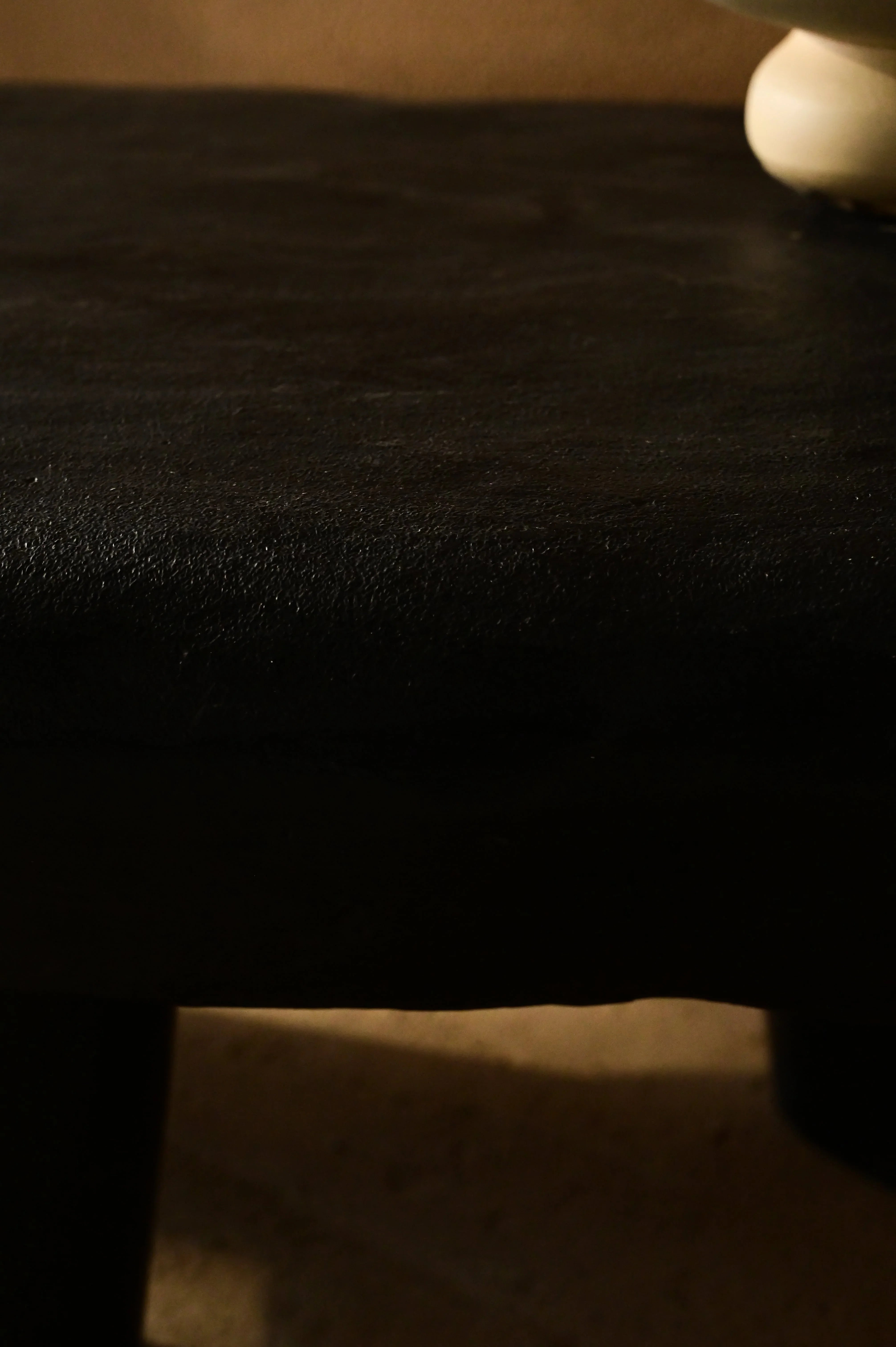 Cairn Black Luxurious Coffee Table | Modern Center Table for Living Room