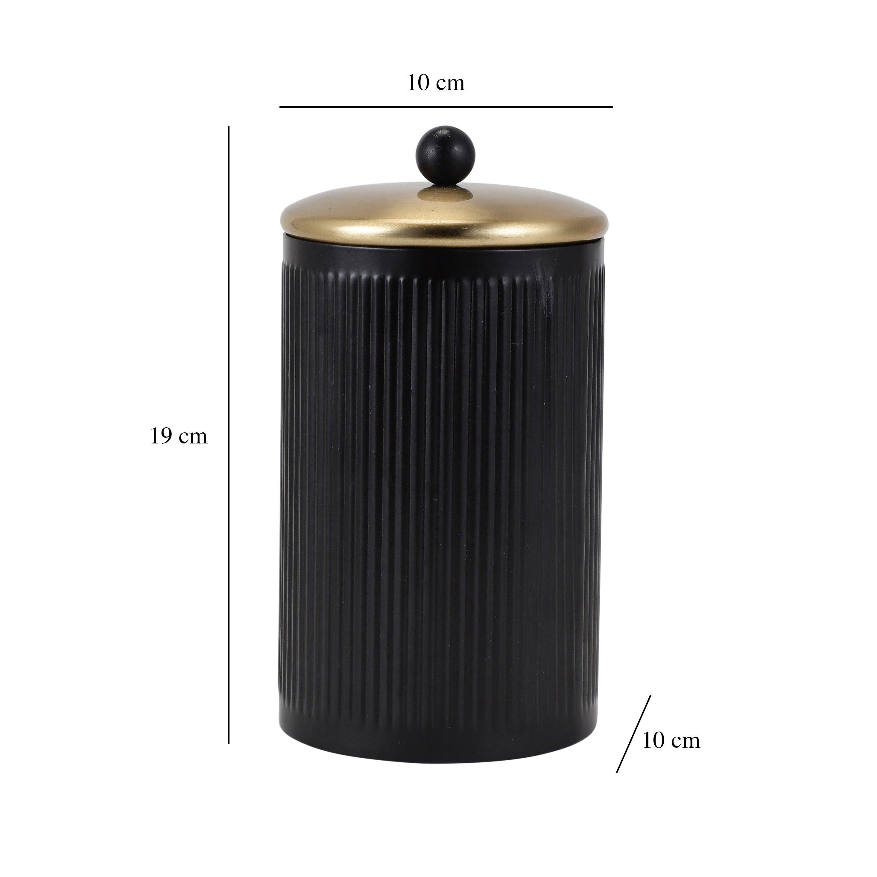 Luxora Cylindrical Box Large