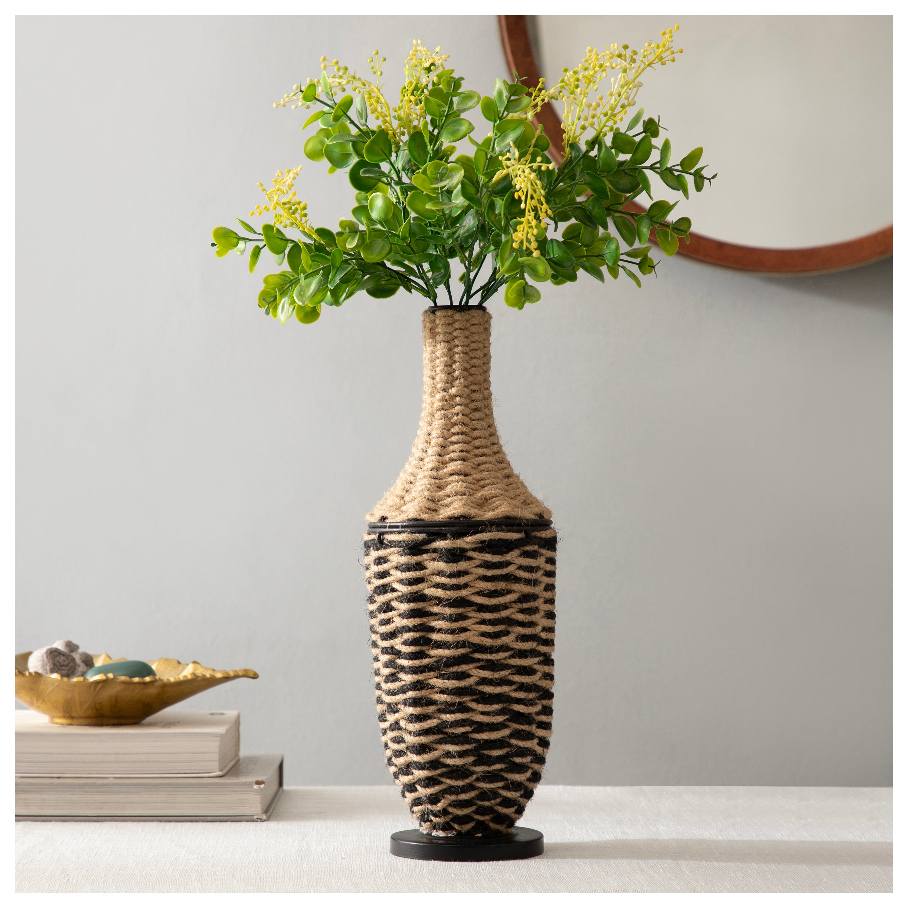 Nomad Weave Vase