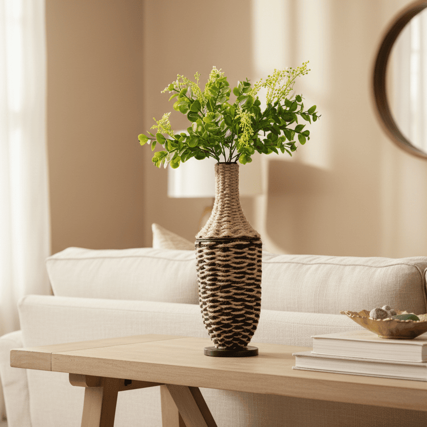 Nomad Weave Vase