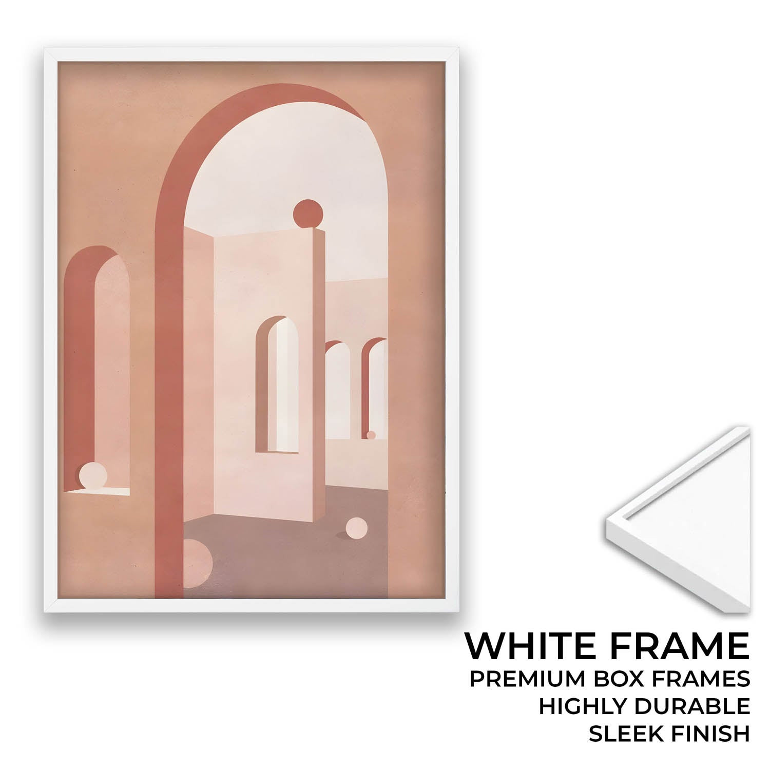 Arcadia Wall Painting