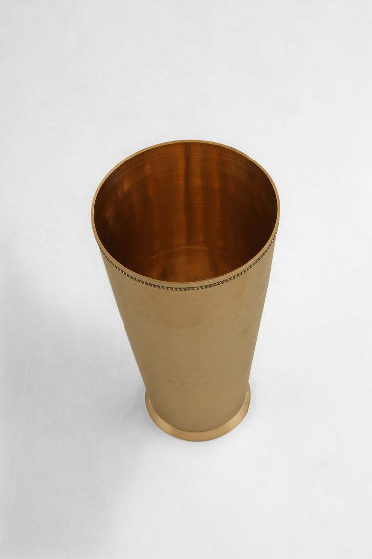 Pari Hammered Glass 7"