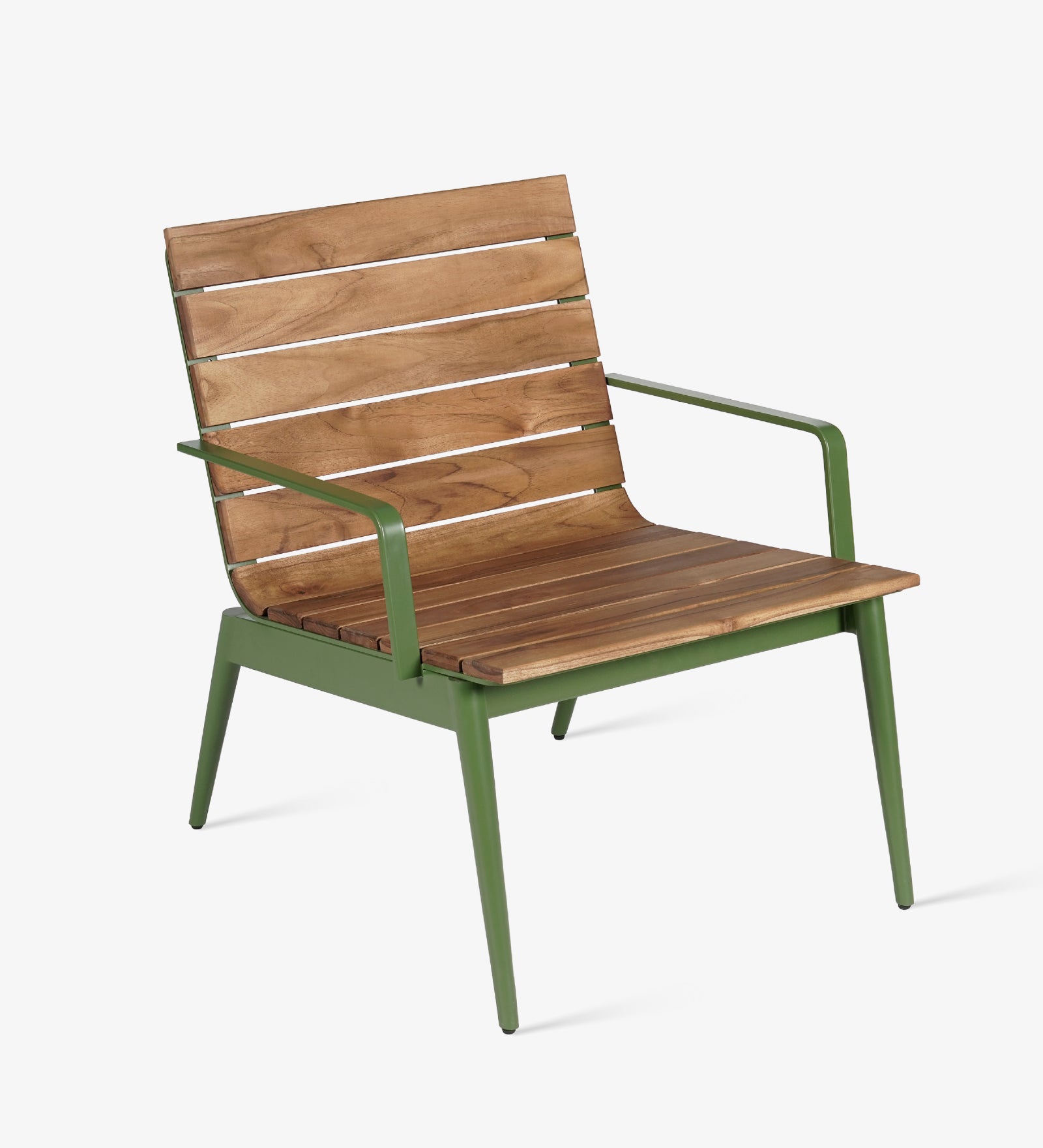 Chalet Teak Lounge Chair