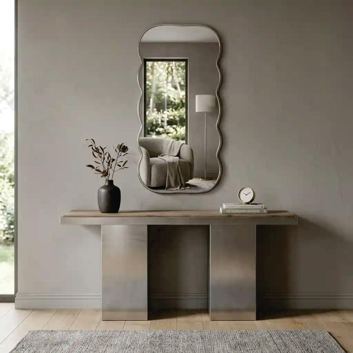 Flurion Wall Mirror