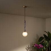 Reva Single Hanging Lamp