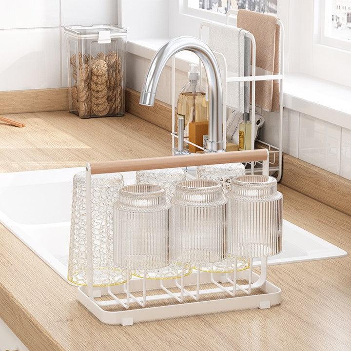 Glass Stand for Kitchen | Glasses Holder Stand | Wine Glass Holder
