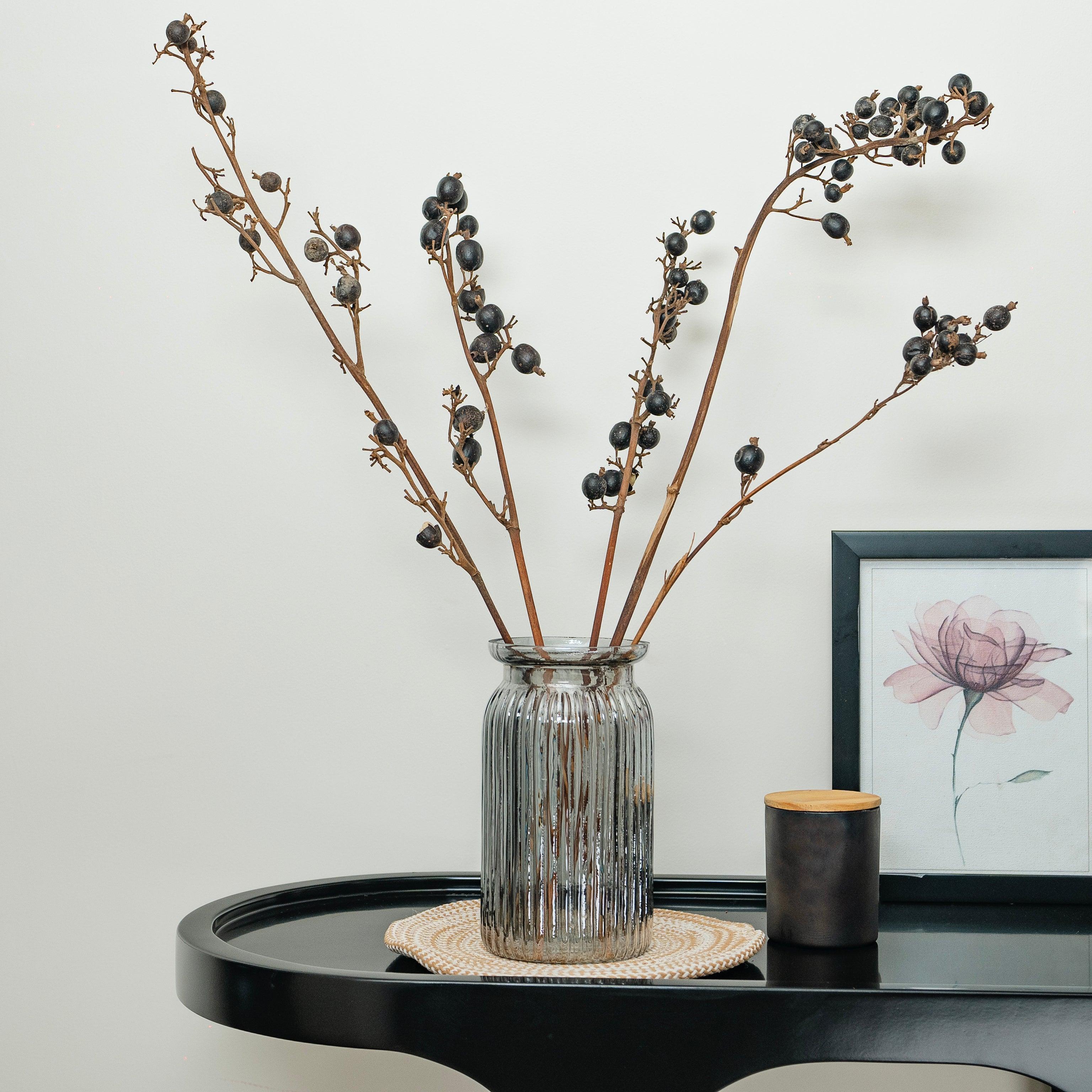 Dried Black Berries (5 Sticks)