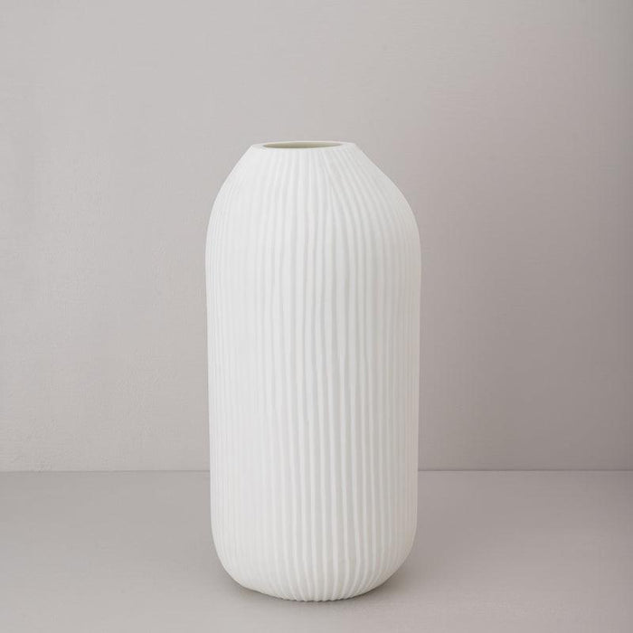 Sleek Elegance Vases | Flower Vase Pot for Living Room Decor