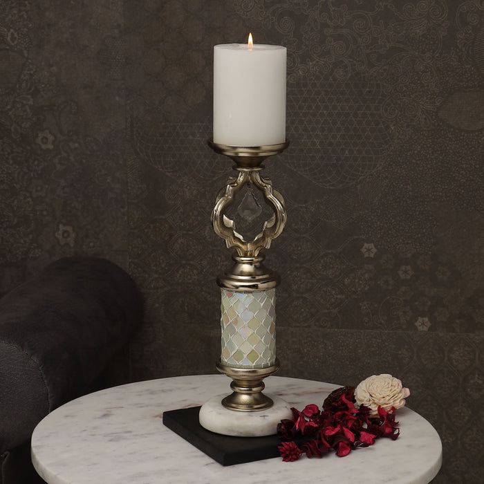 Axiom Candle Holder