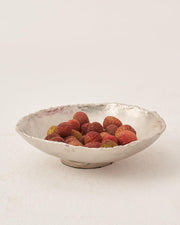 Mercury's Kiss Designer Bowl & Modern Decorative Bowl for Home Decor