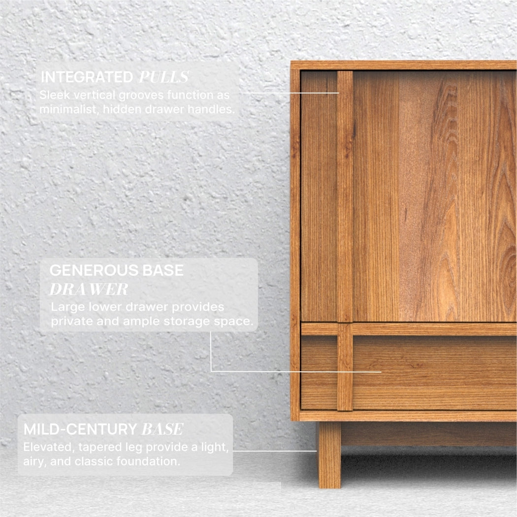 Oslo Night Stand