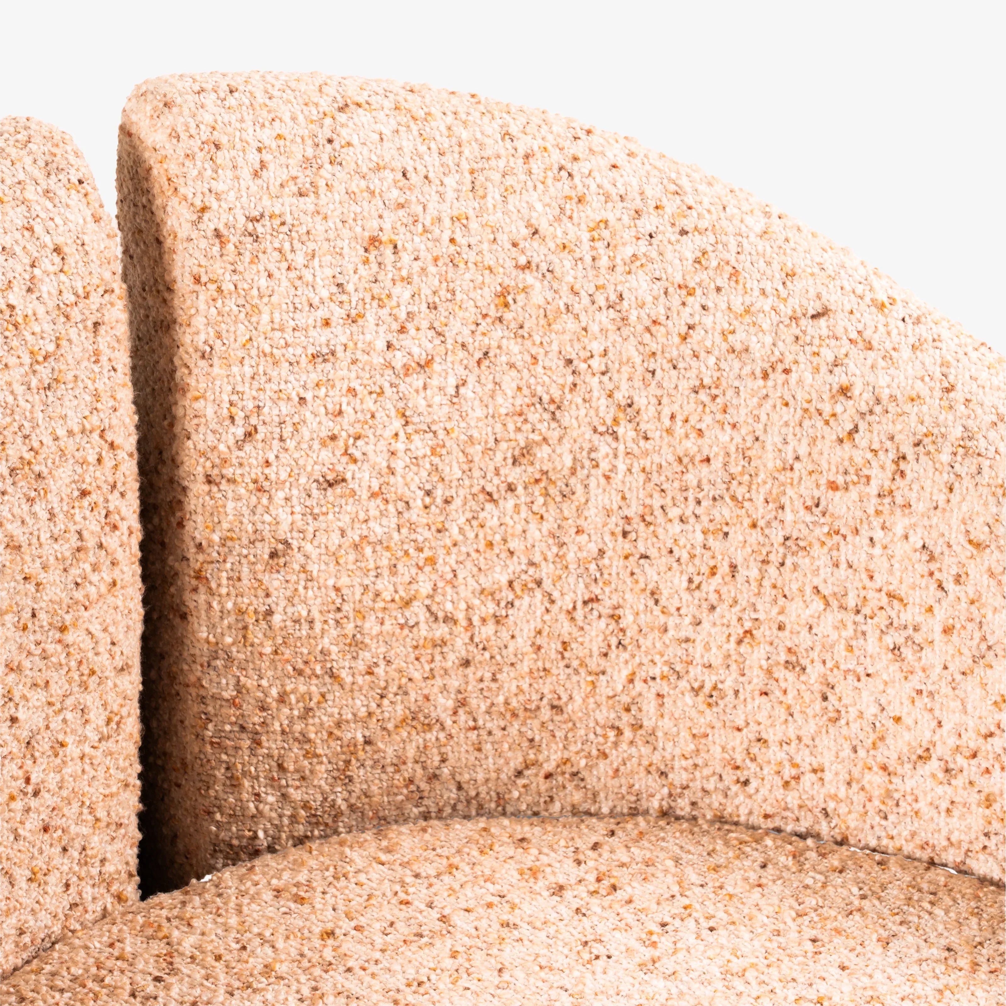 Zyra Revolving Lounge Chair