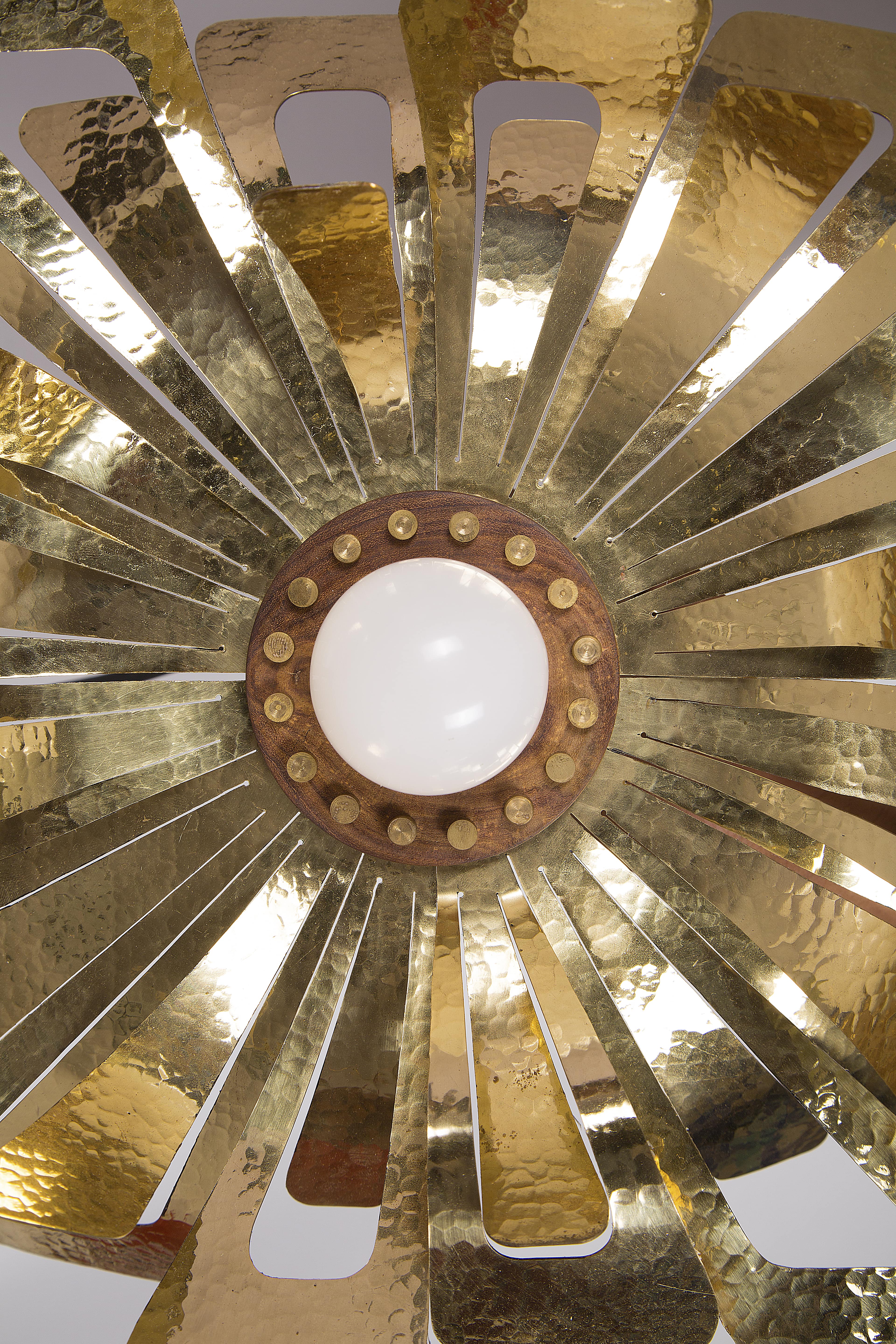 Shasta | Brass and Wood