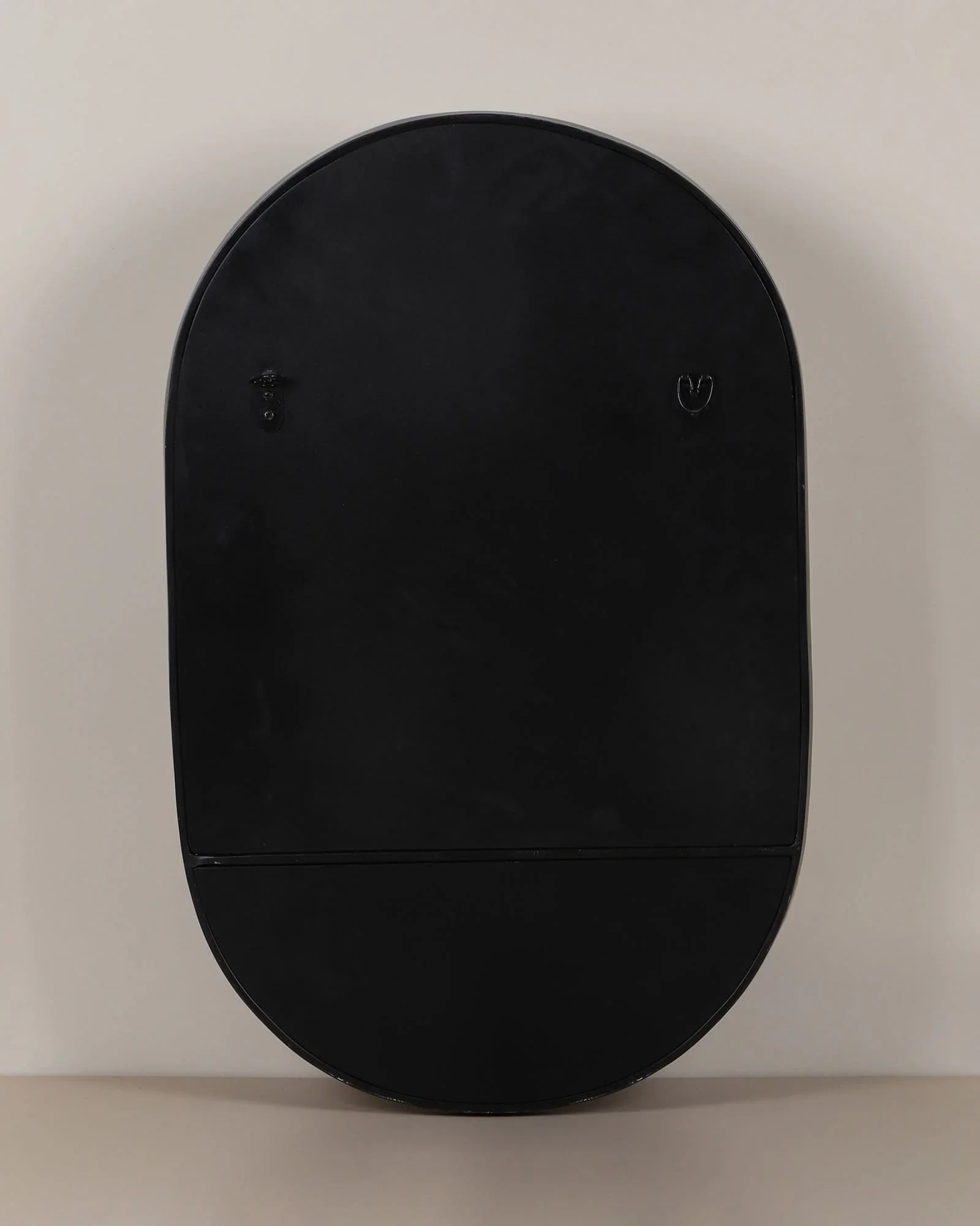 Metropia Wall Mirror with Shelf