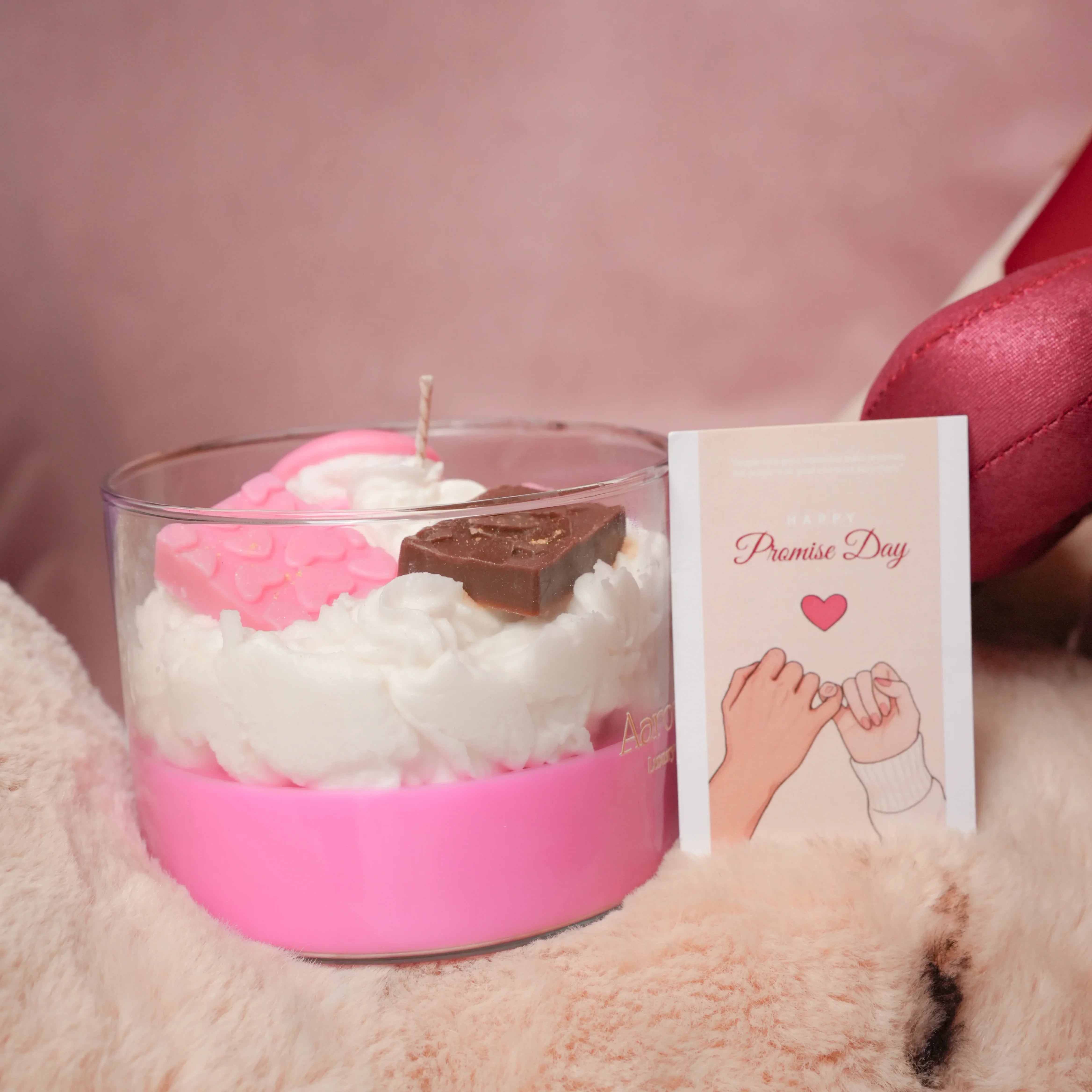 Sugar Rush Candle